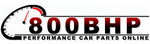 800bhp Logo _ Performance Parts Online