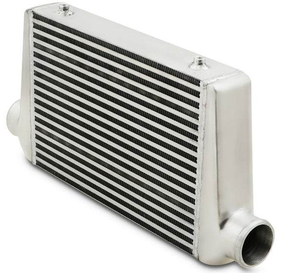 Medium Universal Front Mount Intercooler - 450x300x76mm Core Size (76mm Inlet/Outlet)