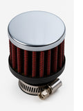Breather Filter (Oil Crankcase Air) - 25mm Neck Diameter