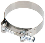 T-Bolt Hose Clamps - Stainless Steel (W2)
