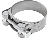 Heavy Duty Hose Clamps - Stainless Steel (W2)