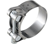 Heavy Duty Hose Clamps - Stainless Steel (W2)