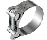 Heavy Duty Hose Clamps - Stainless Steel (W2)