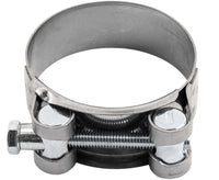 Heavy Duty Hose Clamps - Stainless Steel (W2)