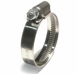 Hose Clamps - Stainless Steel (W2)