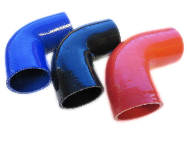 Silicone 90 Degree Elbows