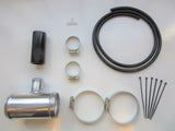 Dump Valve Fitting Kit to fit a 25mm BOV Diameter, Various Sizes / Colours Available