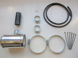 Dump Valve Fitting Kit to fit a 25mm BOV Diameter, Various Sizes / Colours Available