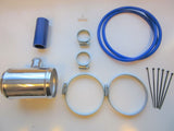 Dump Valve Fitting Kit to fit a 25mm BOV Diameter, Various Sizes / Colours Available