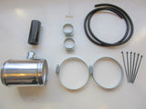 Dump Valve Fitting Kit to fit a 25mm BOV Diameter, Various Sizes / Colours Available