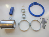 Dump Valve Fitting Kit to fit a 25mm BOV Diameter, Various Sizes / Colours Available