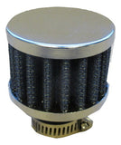 Small Breather Filter (Oil Crankcase Air) - Various Neck Diameters