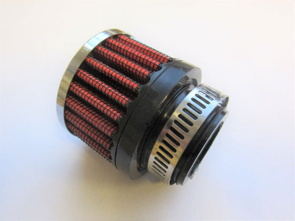 Medium Breather Filter (Oil Crankcase Air) - 25mm Neck Diameter