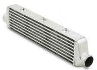 Narrow Universal Front Mount Intercooler - 550x140x65mm Core Size (57mm Inlet/Outlet)