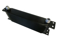 Oil Cooler 13 Row BLACK Alloy -10 AN JIC