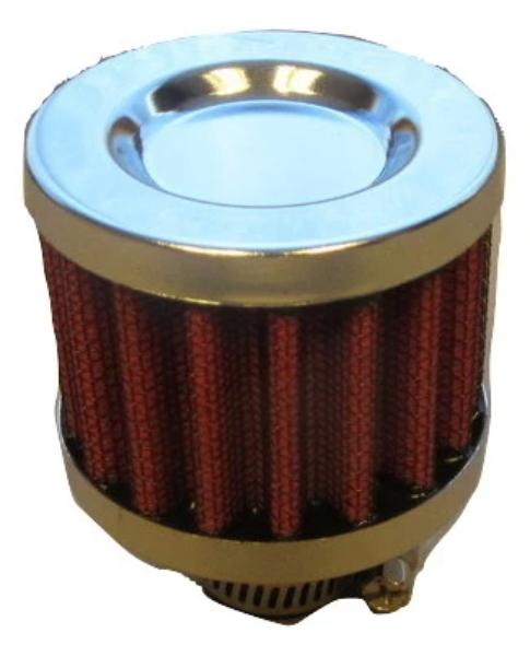 Large Breather Filter (Oil Crankcase Air) - Various Neck Diameters
