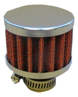 Small Breather Filter (Oil Crankcase Air) - Various Neck Diameters