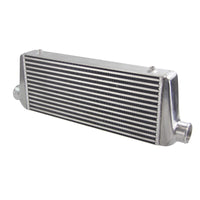 Slim Universal Front Mount Intercooler - 550x230x65mm Core Size (63mm Inlet/Outlet)