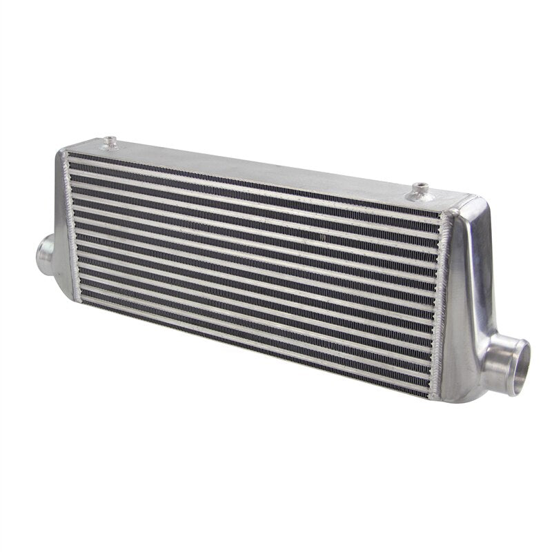 Slim Universal Front Mount Intercooler 550x230x65mm Core Size (63mm