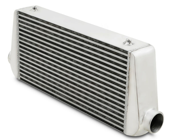 Very Large Universal Front Mount Intercooler - 600x300x100mm Core Size (76mm Inlet/Outlet)