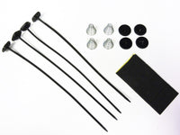 Fitting Kit for Slimline Radiator Electric Cooling Fan (Universal Spring Ties)